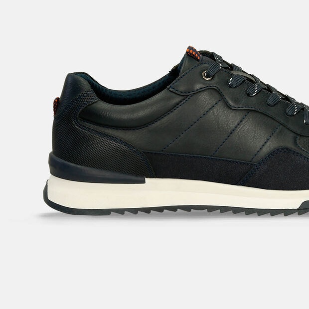 Tenis Para Hombre Bata  Marcelo Malak, 