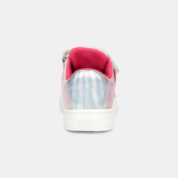 Tenis Para Ni&ntilde;a Disney Fucsia Ups L, 