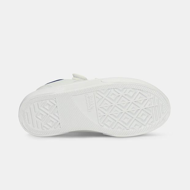 Tenis Para Ni&ntilde;o Bubblegummers Blanco-Verde Sam, 