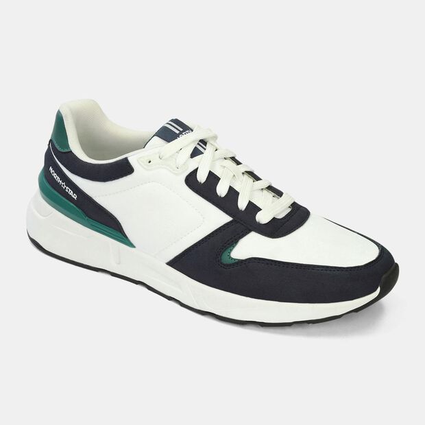 Tenis Para Hombre North Star Verde Nando Flag, 