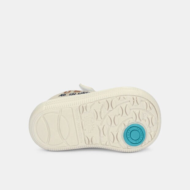 Tenis Para Ni&ntilde;o Bubblegummers Multicolor Valeroso Kiker, 