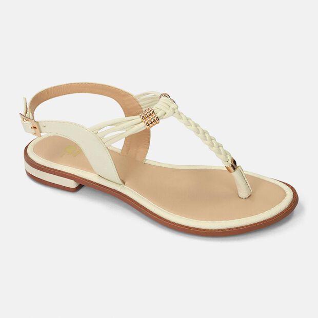 Sandalias Para Mujer Bata Multicolor Kadi, 