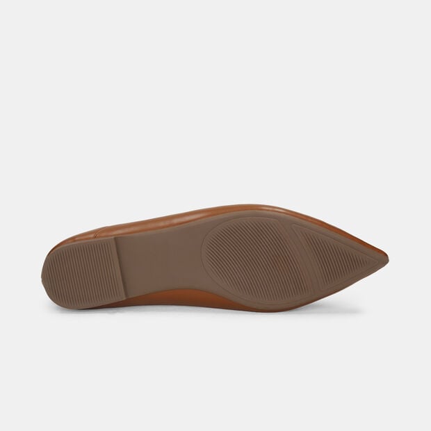 Baleta Para Mujer Bata Negro Prague, 