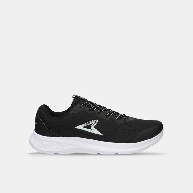 Tenis Deportivos Para Hombre Power Negro Plazma Impact 100 Volus, 