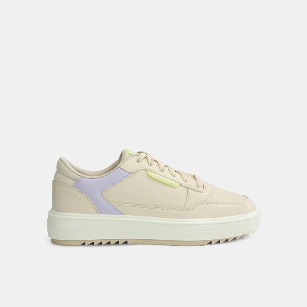 Tenis Para Mujer North Star Beige Kai Replay, 