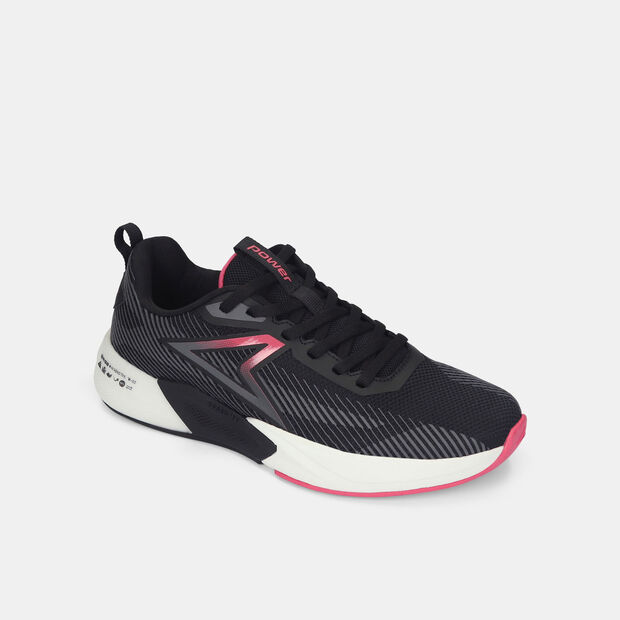 Tenis Deportivos Para Mujer Power Multicolor Xorise 100, 