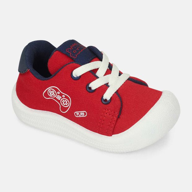 Tenis Para Ni&ntilde;o Bubblegummers Morado Urano, 