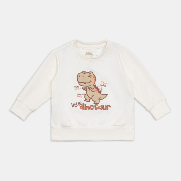 Conjunto Para Ni&ntilde;o Bubblegummers Beige Baltasar Baby, 