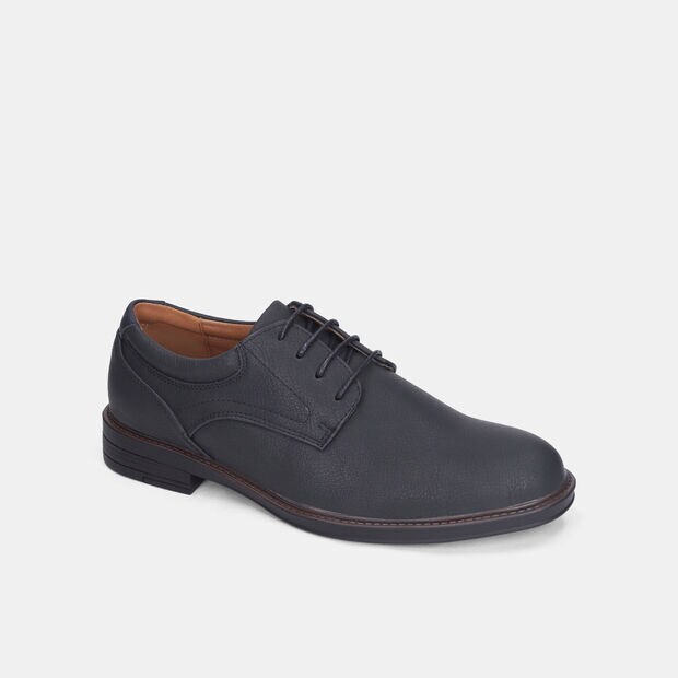 Zapato Casual Para Hombre Bata Negro Perrie, 