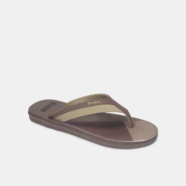 Chanclas Para Hombre Sandak Multicolor Artico Full Plastic, 