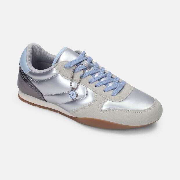 Tenis Para Mujer Bata Beige Wera, 