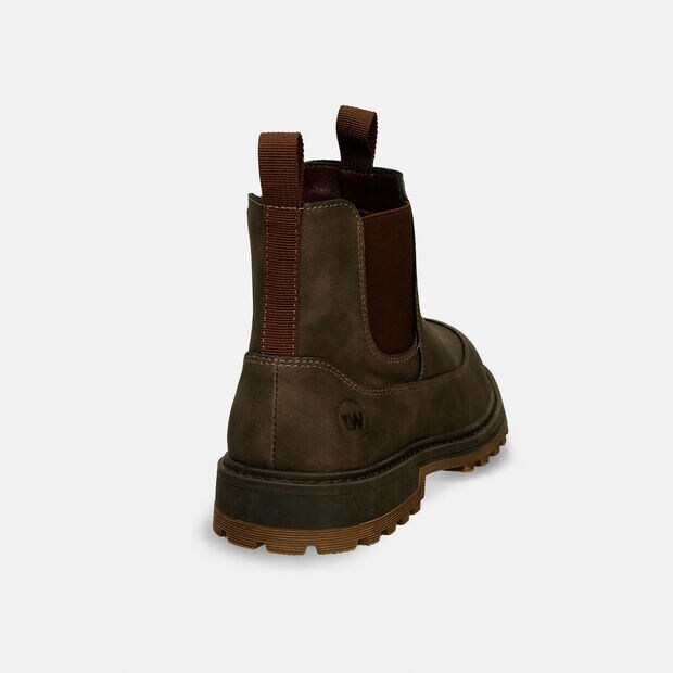 Botas Para Hombre Weinbrenner  Malak Boot Quinn, 