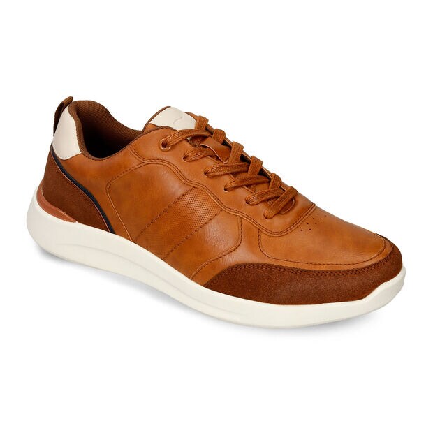 Tenis Para Hombre Bata Comfit  Leopoldo Cor, 