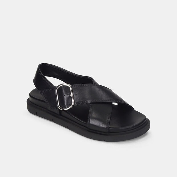 Sandalias Para Mujer Bata Beige Perrie Summer, 