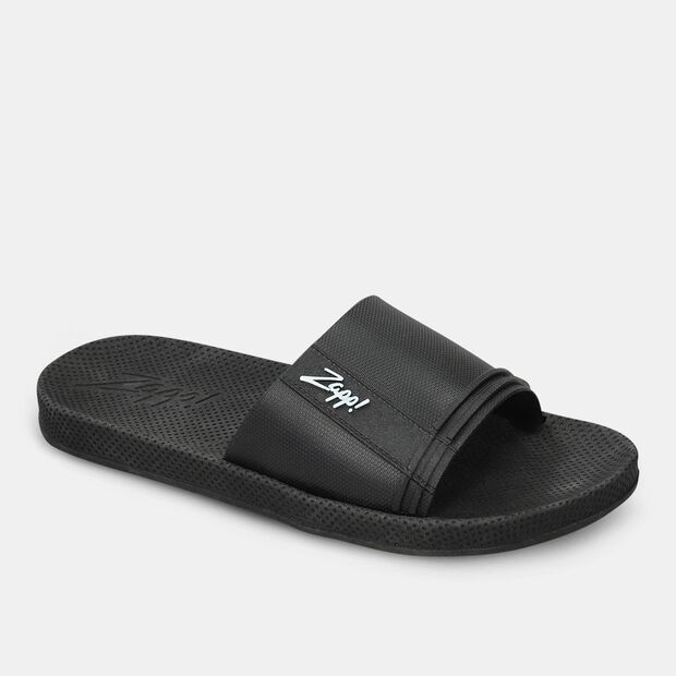Sandalias Para Hombre Sandak Negro Milton S, 