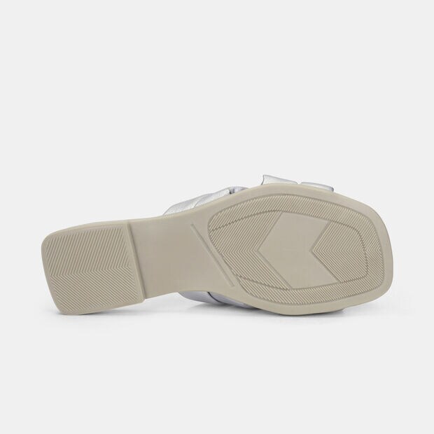 Sandalia Para Mujer Bata Azul Mila, 