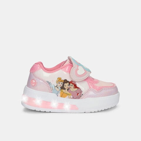 Tenis Para Ni&ntilde;a Disney Fucsia, 