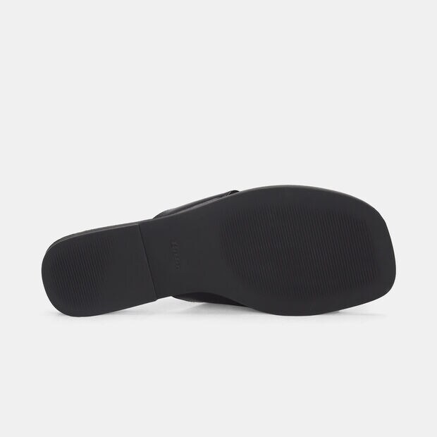 Sandalias Para Mujer Bata Negro Taylor Summer, 