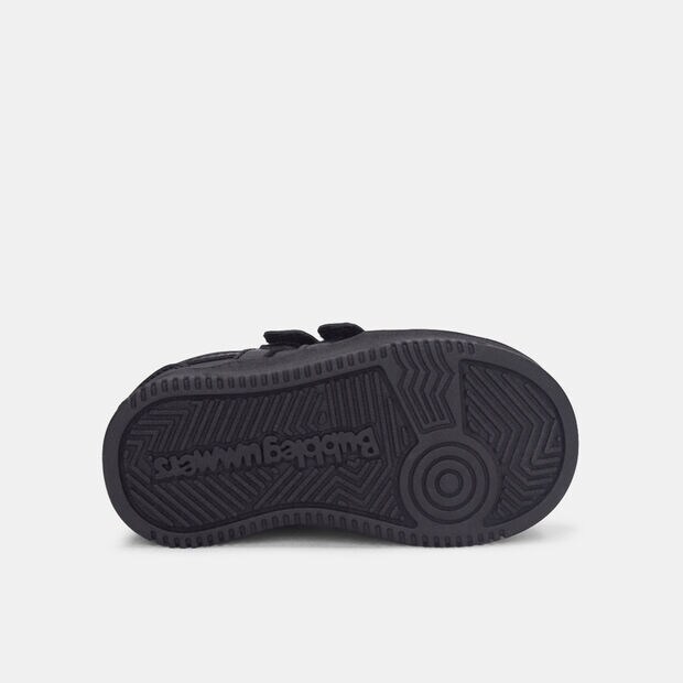 Tenis Para Ni&ntilde;a Bubblegummers Negro Adala First Step Girls 1 +, 