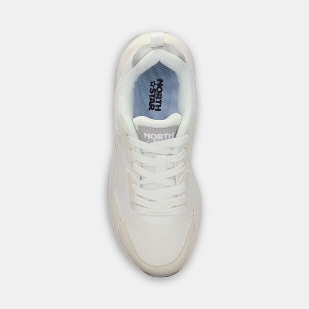 Tenis Para Mujer North Star Blanco Sokudo, 