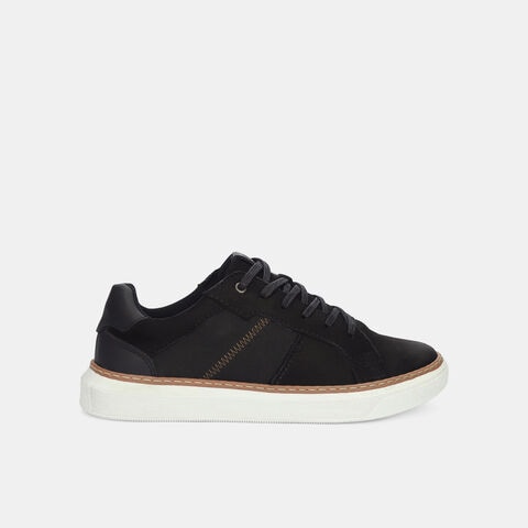 Tenis Para Hombre Bata Azul Perrie Casual, 