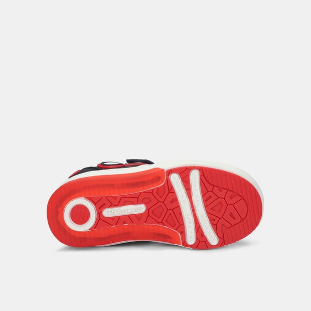 Tenis Para Ni&ntilde;o Marvel Multicolor, 