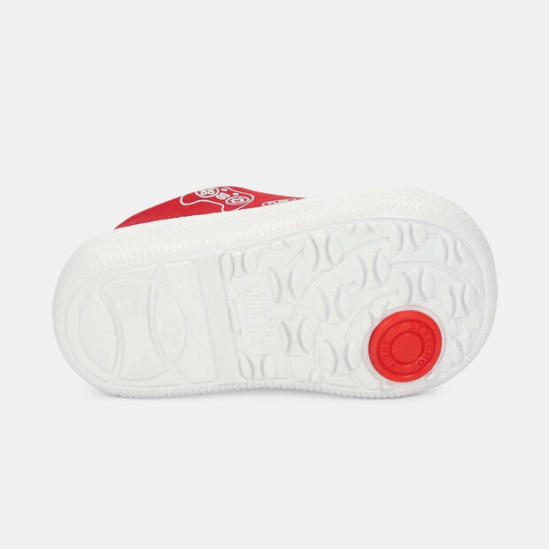 Tenis Para Ni&ntilde;o Bubblegummers Morado Urano, 