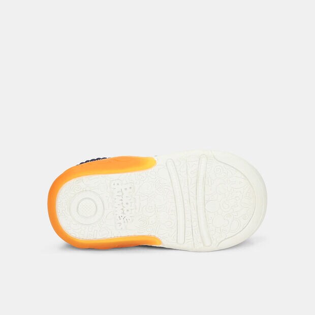 Bota Con Luces Para Ni&ntilde;o Bubblegummers Multicolor Tokio, 