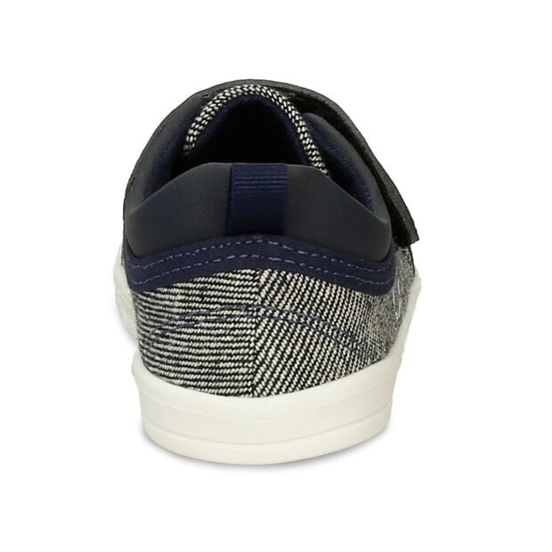 Tenis Para Ni&ntilde;a Bubblegummers Azul Sonia, 