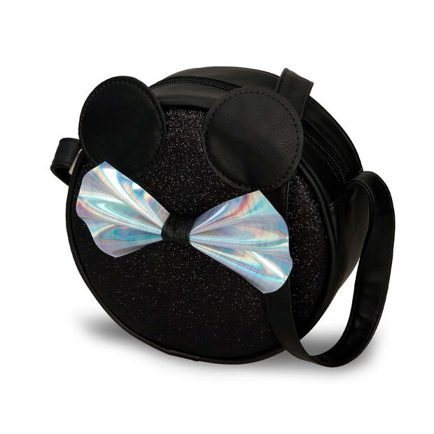 Cartera Para Ni&ntilde;a Bubblegummers Negro Lagato, 