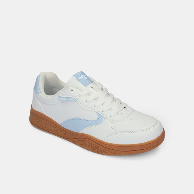 Tenis Para Mujer North Star Multicolor Victory Casual, 