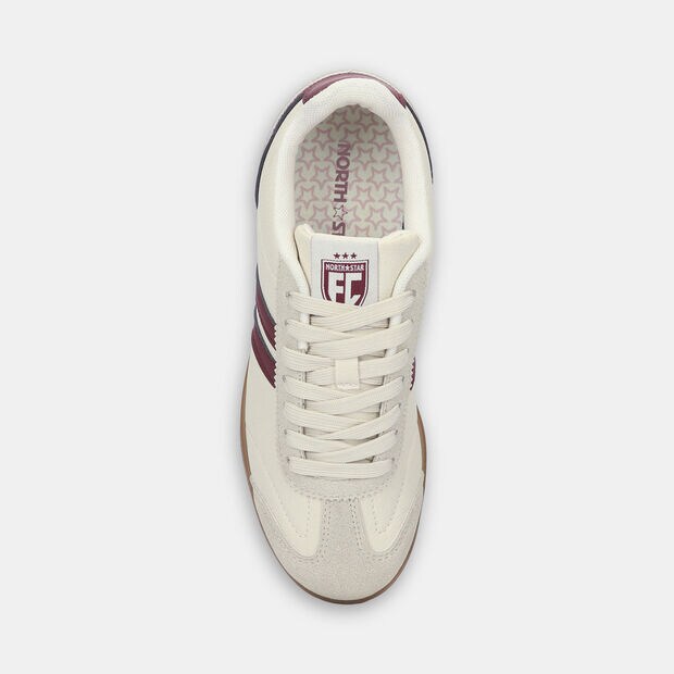 Tenis Para Mujer North Star Beige Planeta 26 Casual, 