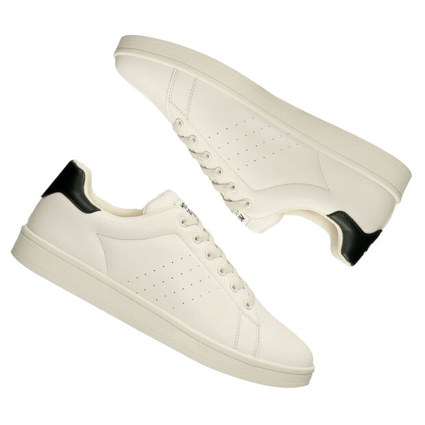 Tenis Para Hombre North Star Beige Jenner Compus, 