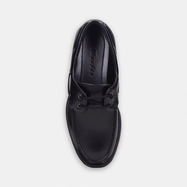 Zapatos Formales Para Hombre Bata Negro Perrie Dress, 