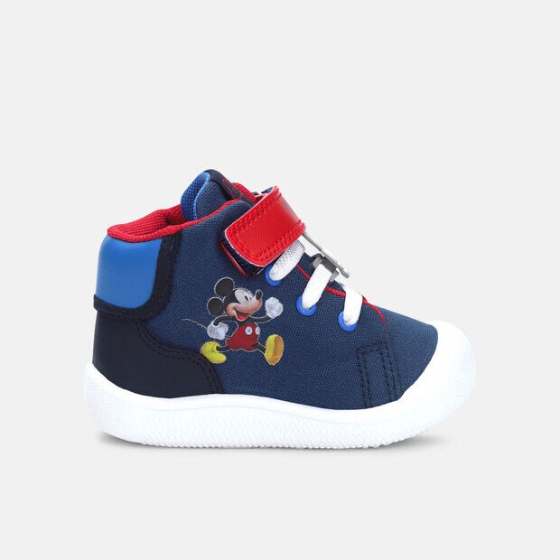 Bota Para Ni&ntilde;o Disney Violeta Usain L, 