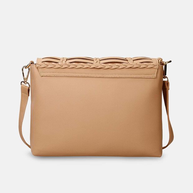 Cartera Para Mujer Bata Camel Milana, 