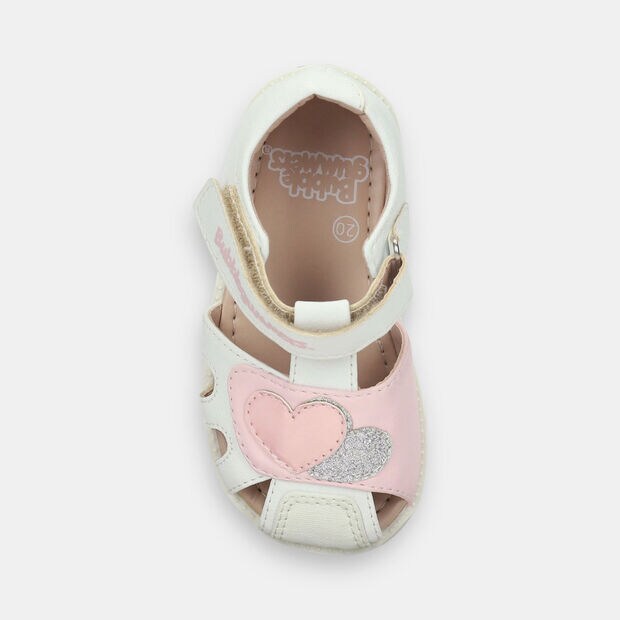 Sandalia Para Ni&ntilde;a Bubblegummers Multicolor Teresa, 