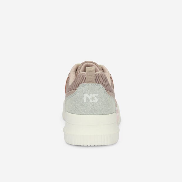 Tenis Para Mujer North Star Multicolor Bisano Casual, 