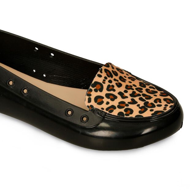 Baletas Para Mujer Sandak Negro Leandra S, 