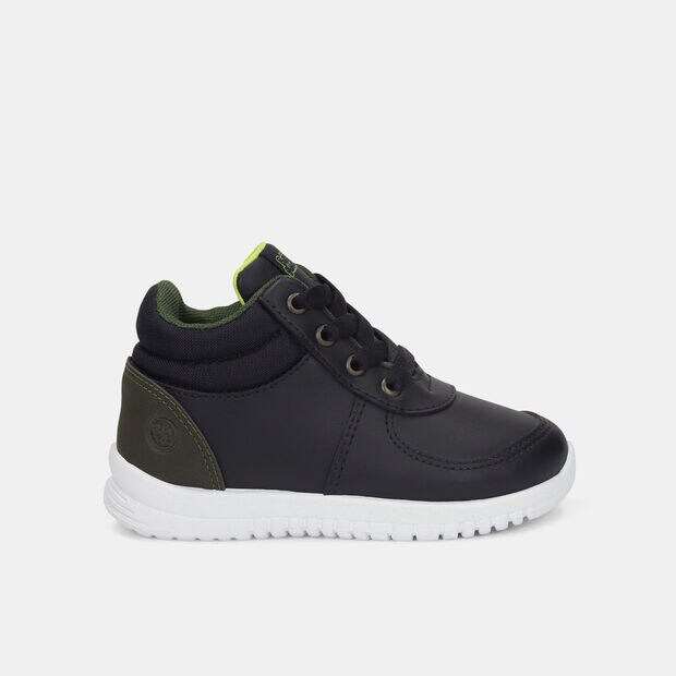 Bota Para Ni&ntilde;o Bubblegummers Caf&eacute; Claro Utopia, 
