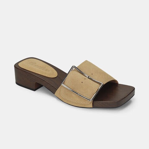 Sandalia Para Mujer Bata  Alina, 