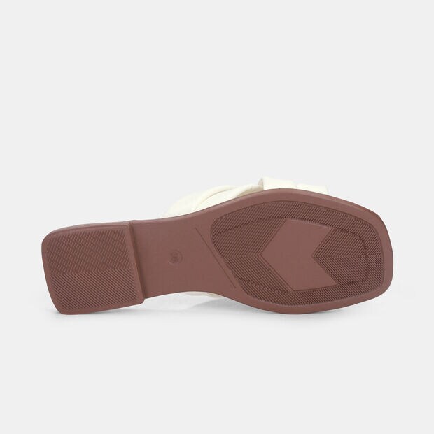 Sandalia Para Mujer Bata Azul Mila, 