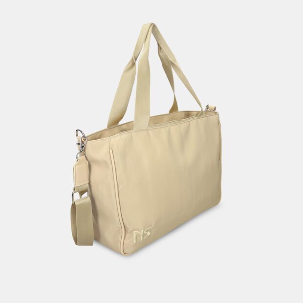 Bolso Para Mujer North Star Negro Kora, 