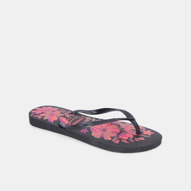 Chanclas Para Mujer Havaianas Rubor Savana Full Plastic, 