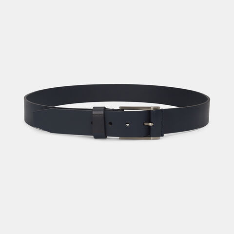 Cintur&oacute;n Para Hombre Bata Caf&eacute; Oscuro Malden Acc. Basicos, 