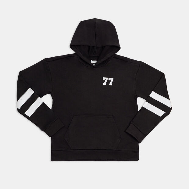 Buzo Para Ni&ntilde;o Bubblegummers Negro Alonso Boys, 