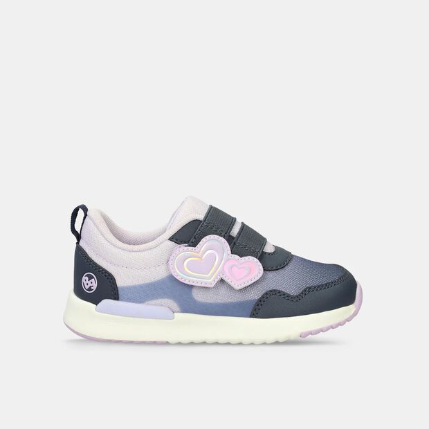 Tenis Para Ni&ntilde;a Bubblegummers Azul Tina Speed Lite, 