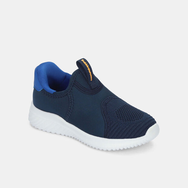 Tenis Para Ni&ntilde;o Bubblegummers Azul Cool, 
