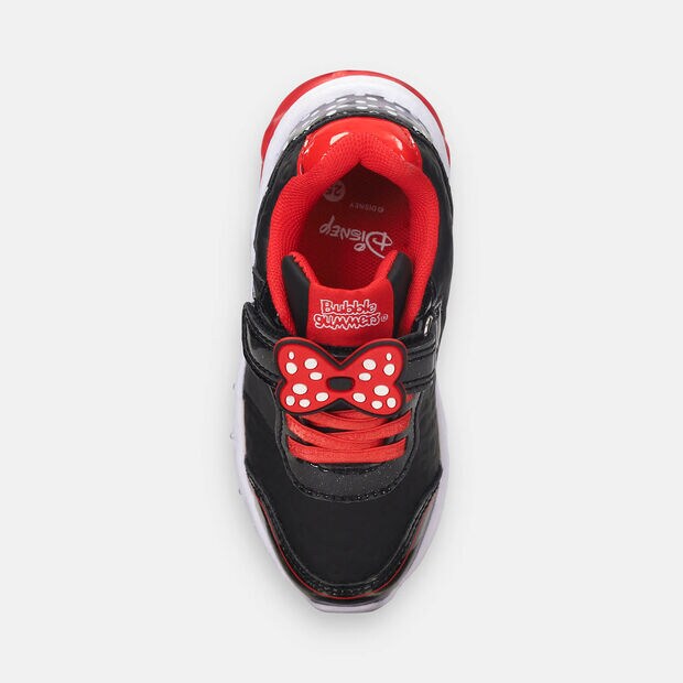 Tenis Con Luces Para Ni&ntilde;a Disney Multicolor Flavia, 