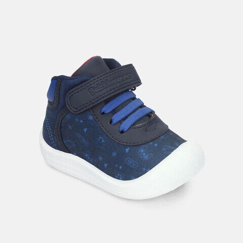 Bota Para Ni&ntilde;o Bubblegummers Azul Uber, 